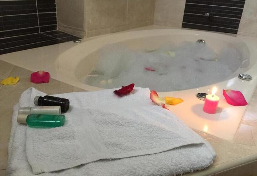 هاستل Suites El Parque