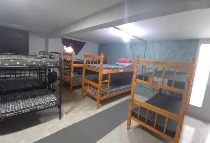 Brazilian Cult Hostel