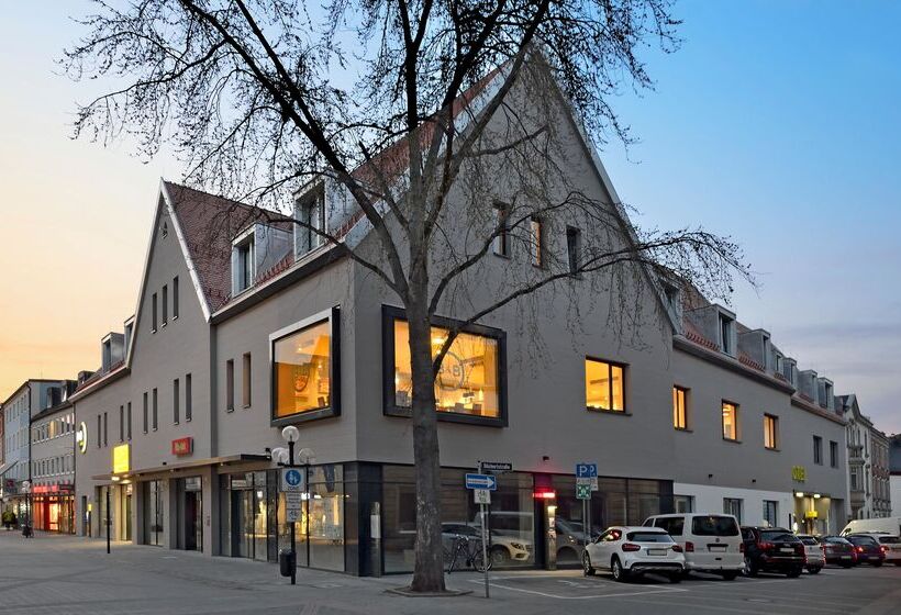 B&b Hotel Bayreuth