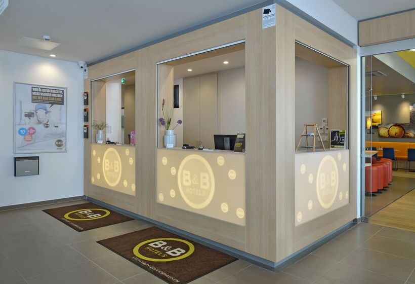 B&b Hotel Stuttgart Zuffenhausen