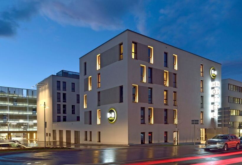 B&b Hotel Stuttgart Zuffenhausen