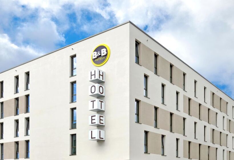B&b Hotel Stuttgart Zuffenhausen
