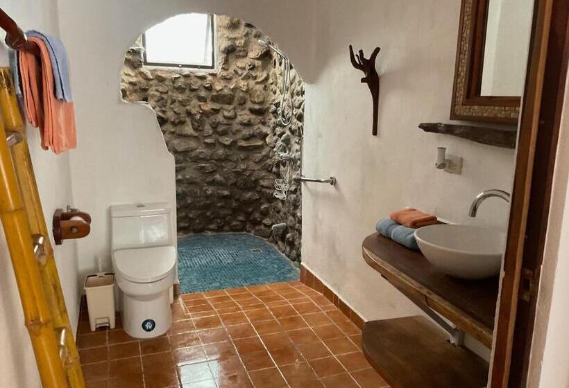 فندق Entre Dos Aguas