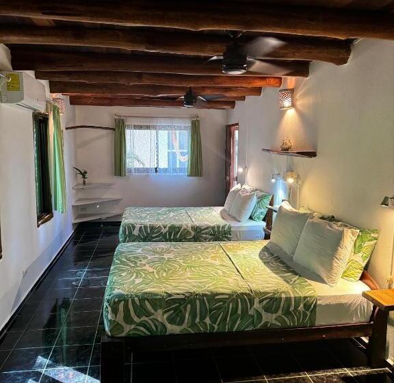 فندق Entre Dos Aguas