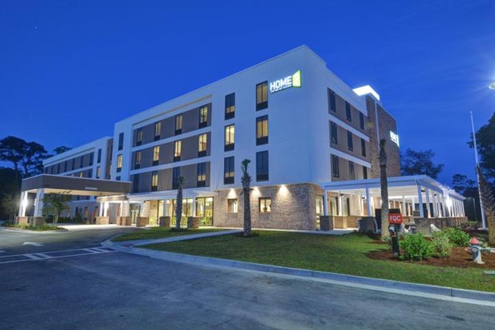 هتل Home2 Suites By Hilton Beaufort