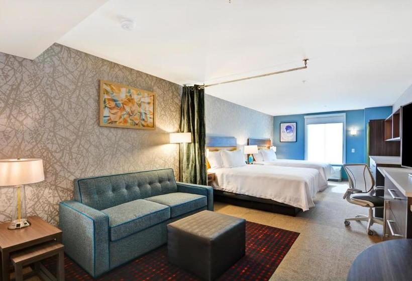 هتل Home2 Suites By Hilton Beaufort