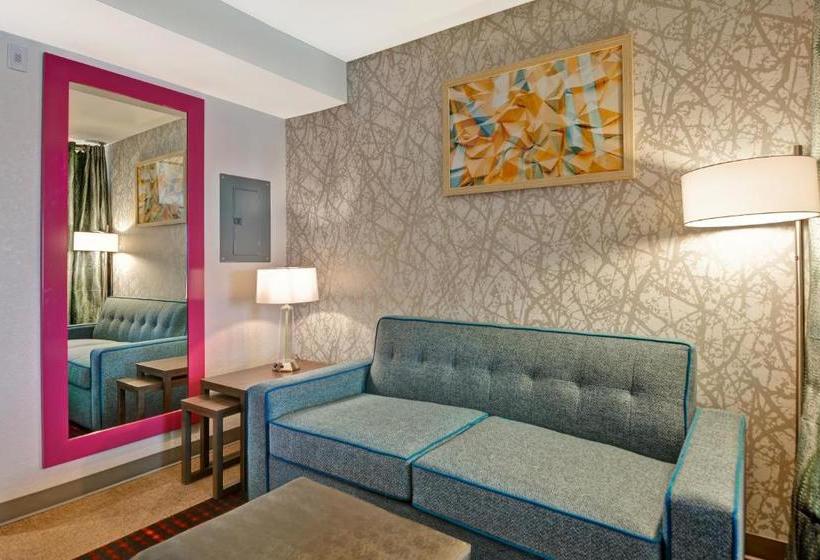 هتل Home2 Suites By Hilton Beaufort