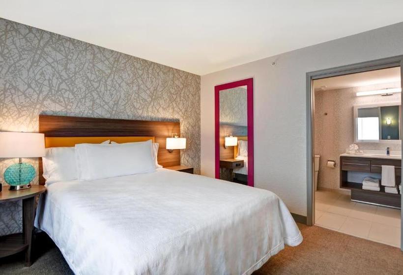هتل Home2 Suites By Hilton Beaufort