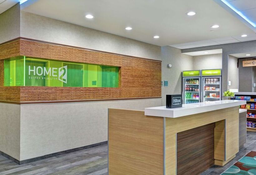 Отель Home2 Suites By Hilton Bedford Dfw West, Tx