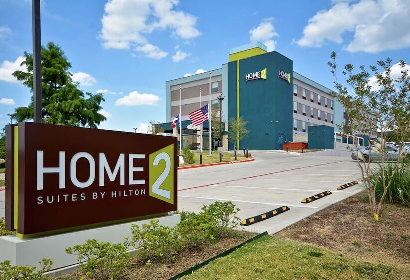 Отель Home2 Suites By Hilton Bedford Dfw West, Tx