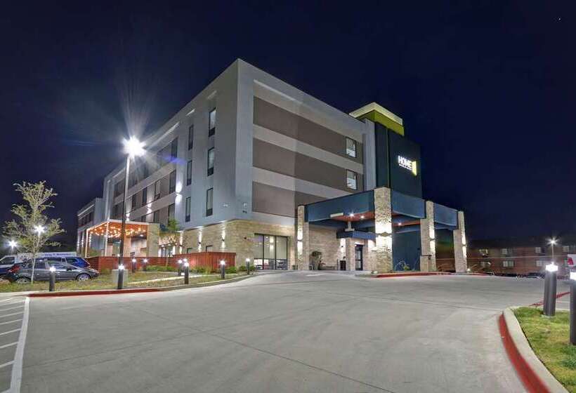 Отель Home2 Suites By Hilton Bedford Dfw West, Tx