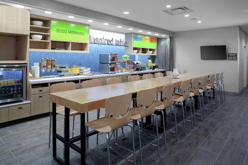 호텔 Home2 Suites By Hilton Denver South/centennial Airport