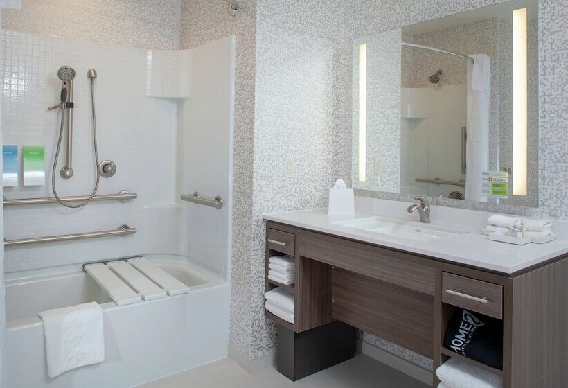 호텔 Home2 Suites By Hilton Denver South/centennial Airport