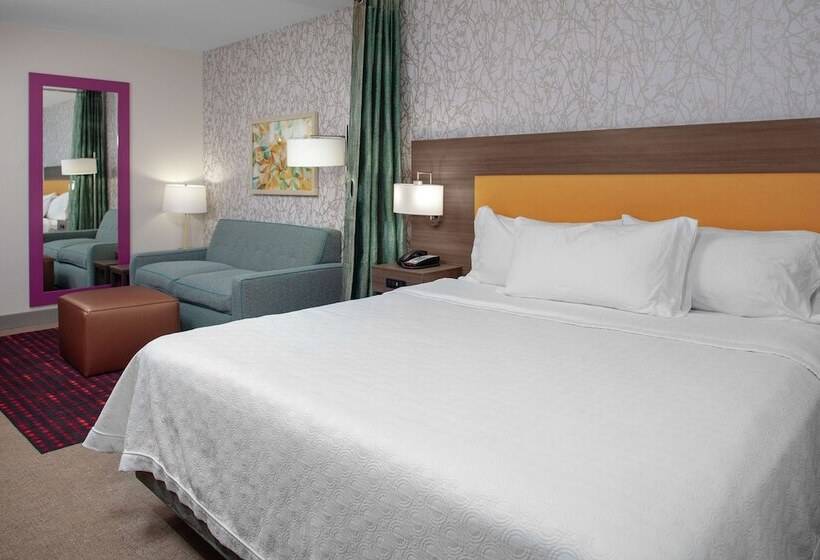 호텔 Home2 Suites By Hilton Denver South/centennial Airport