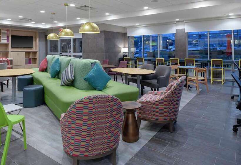 호텔 Home2 Suites By Hilton Denver South/centennial Airport