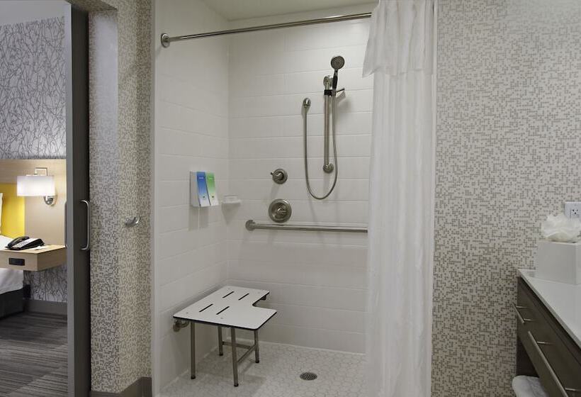 ホテル Home2 Suites By Hilton Port Arthur, Tx