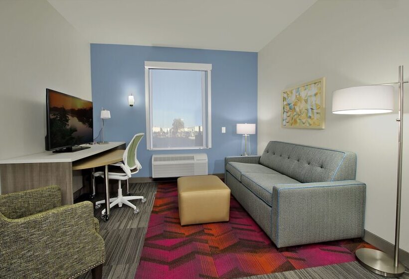 ホテル Home2 Suites By Hilton Port Arthur, Tx