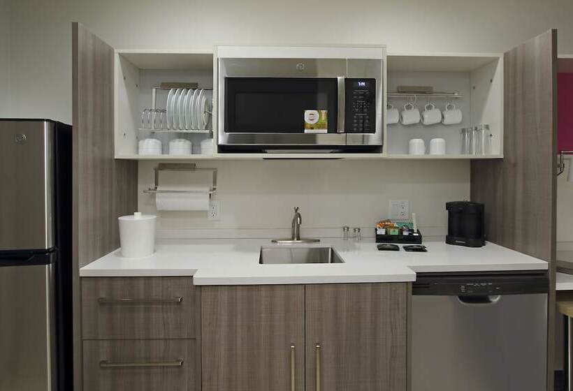 ホテル Home2 Suites By Hilton Port Arthur, Tx