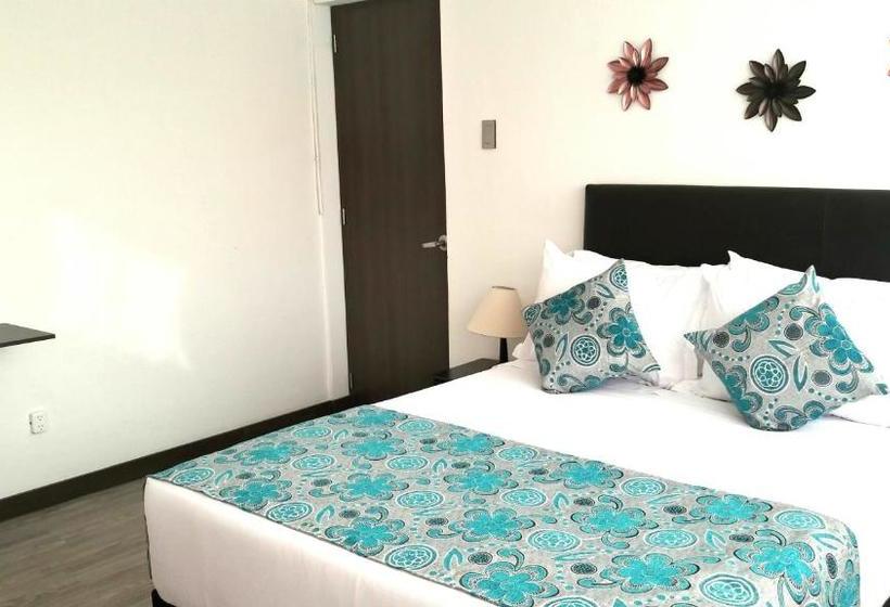 هتل Rosales Plaza