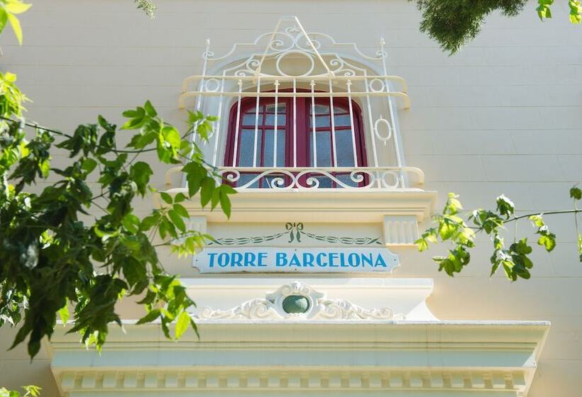 هتل Torre Barcelona