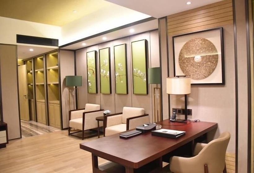 酒店 Wyndham Grand Maoming