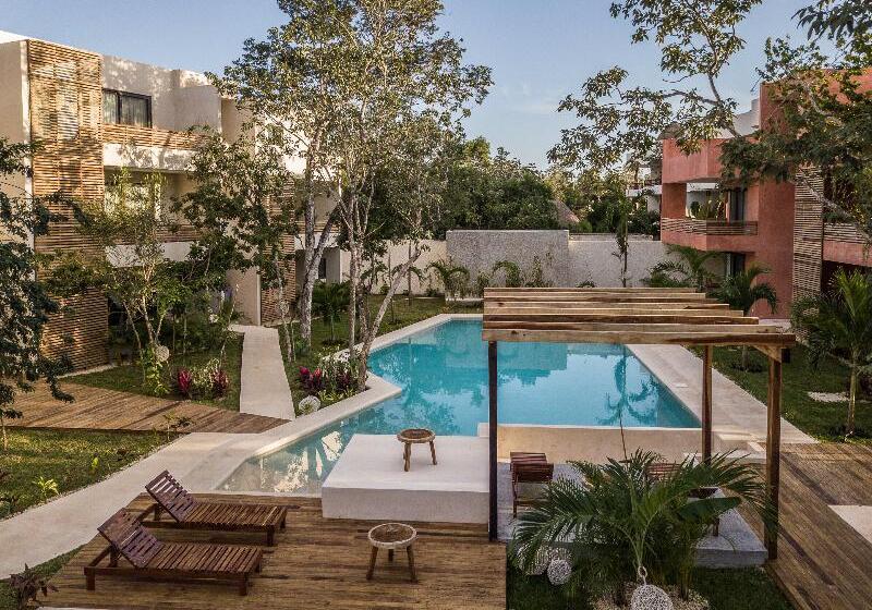 Panacea Condo Tulum