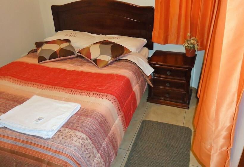 پانسیون Hostal Aly 2