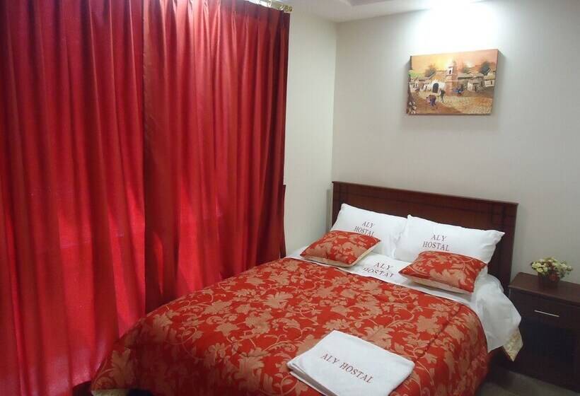 پانسیون Hostal Aly 2