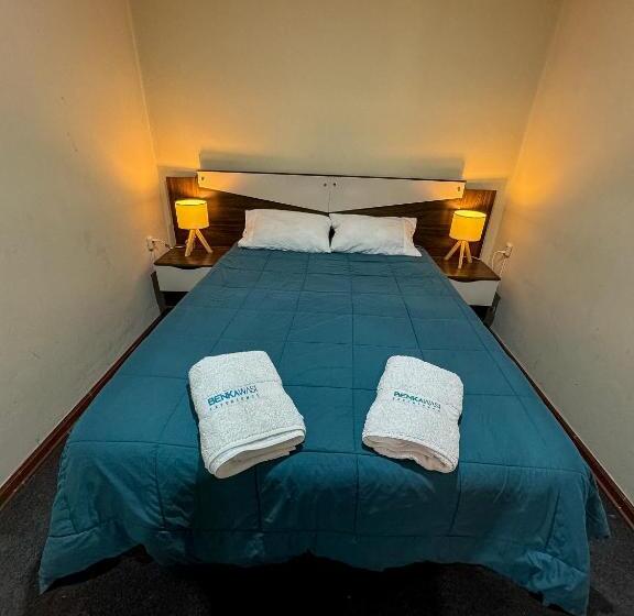 هاستل Benkawasi Experience Huaraz