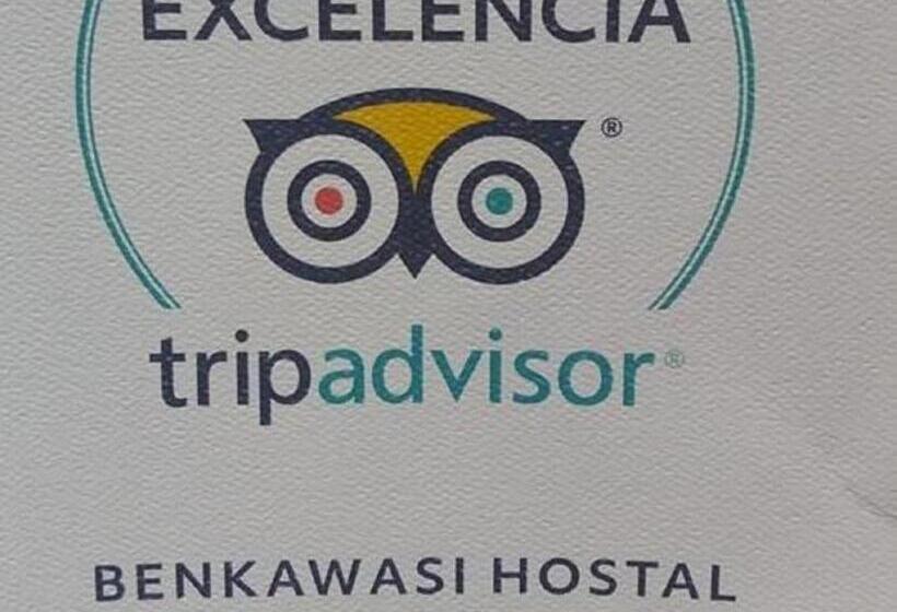 هاستل Benkawasi Experience Huaraz