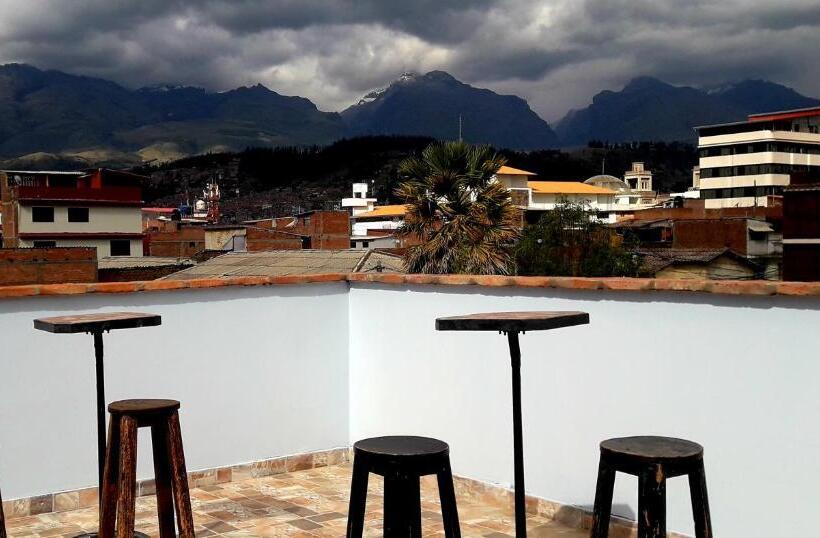 هاستل Benkawasi Experience Huaraz