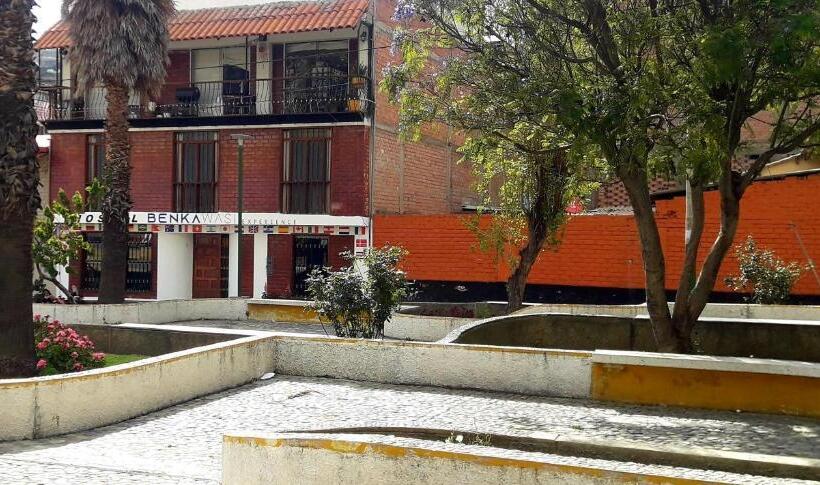 هاستل Benkawasi Experience Huaraz