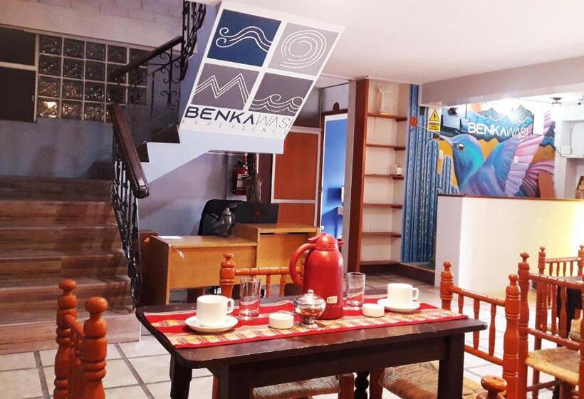 هاستل Benkawasi Experience Huaraz