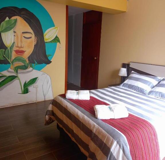 هاستل Benkawasi Experience Huaraz