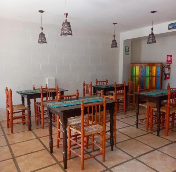 هاستل Benkawasi Experience Huaraz