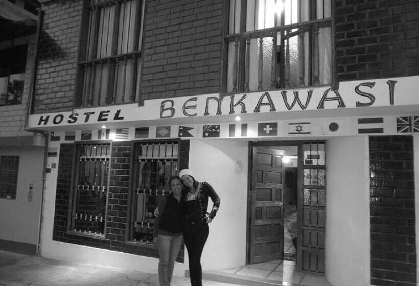 هاستل Benkawasi Experience Huaraz