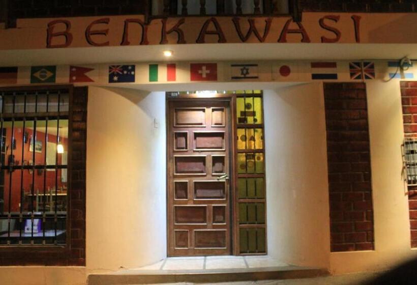 هاستل Benkawasi Experience Huaraz