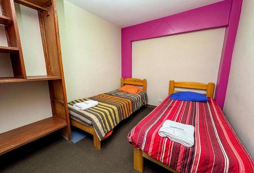 هاستل Benkawasi Experience Huaraz