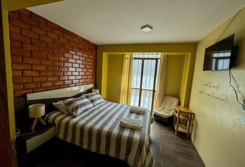 هاستل Benkawasi Experience Huaraz