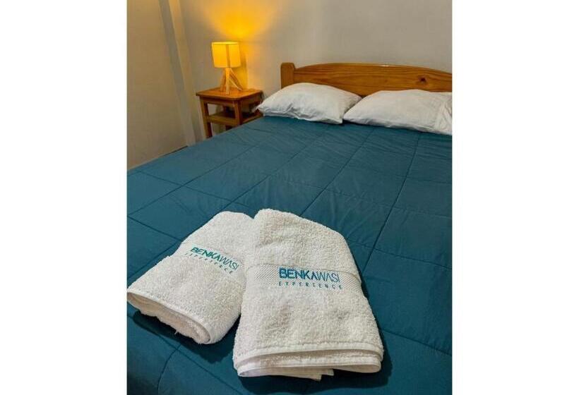 هاستل Benkawasi Experience Huaraz