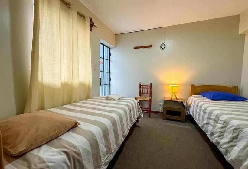 هاستل Benkawasi Experience Huaraz