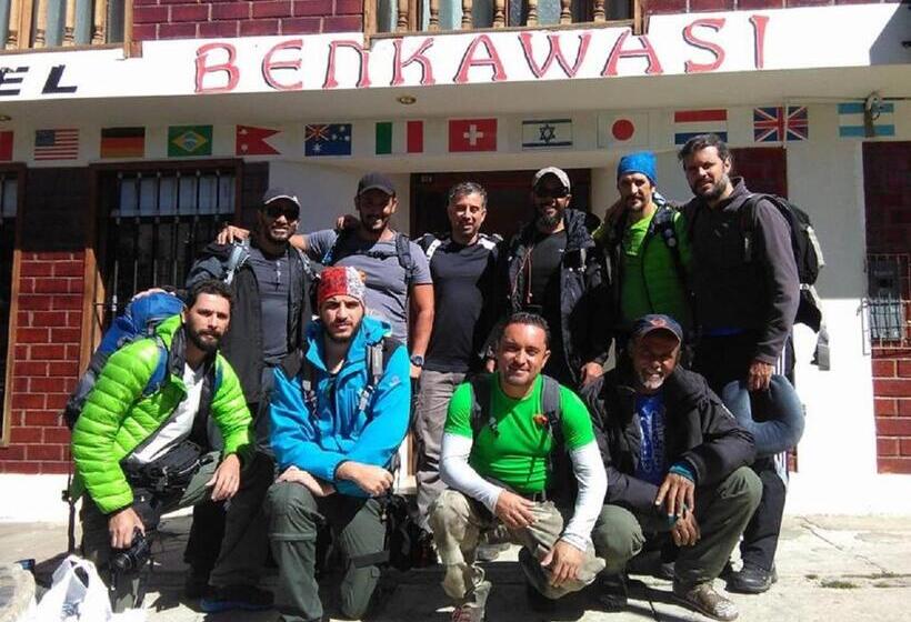 هاستل Benkawasi Experience Huaraz