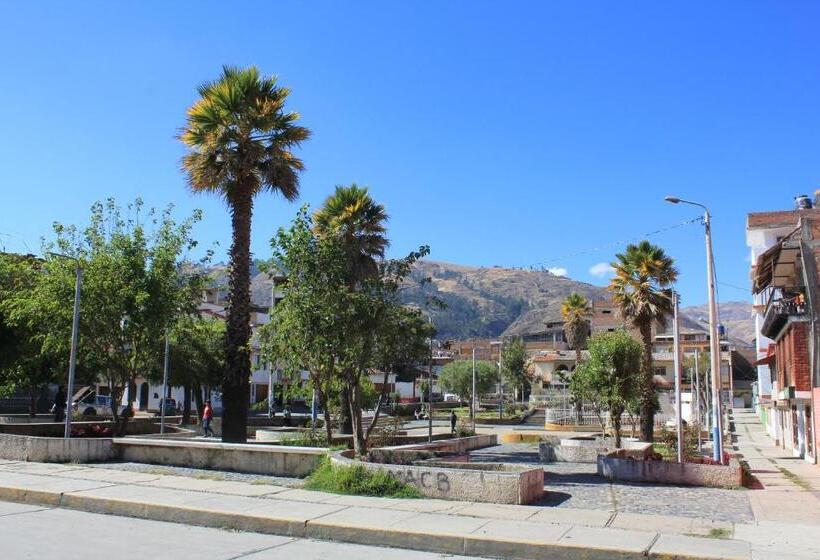 هاستل Benkawasi Experience Huaraz