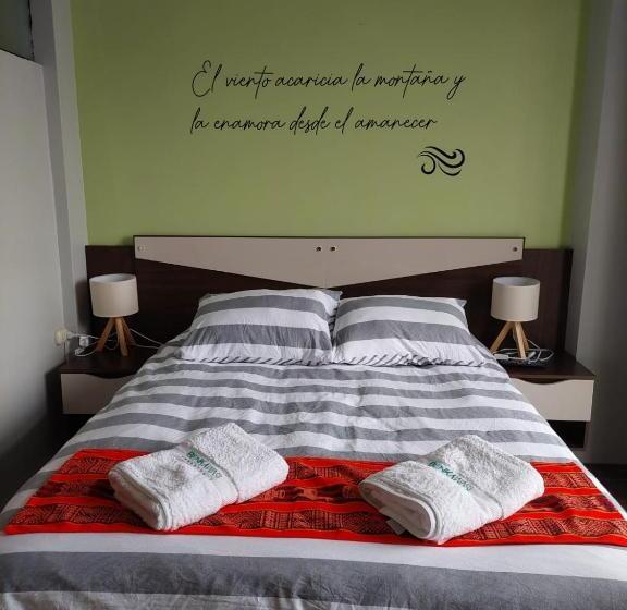 هاستل Benkawasi Experience Huaraz