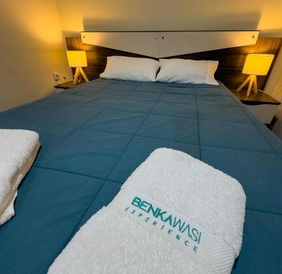 هاستل Benkawasi Experience Huaraz