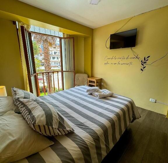 هاستل Benkawasi Experience Huaraz