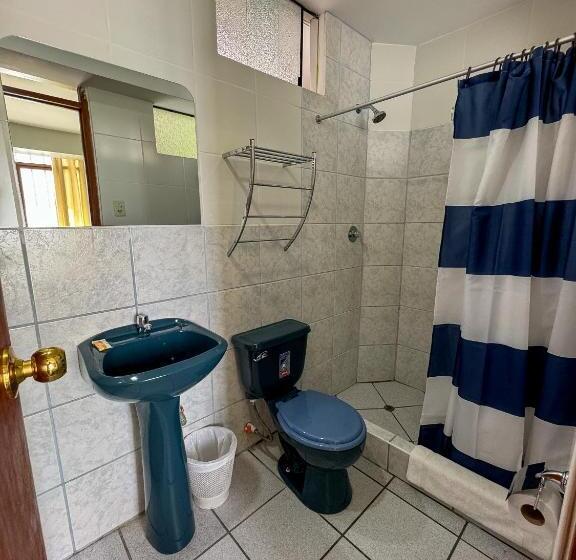 هاستل Benkawasi Experience Huaraz
