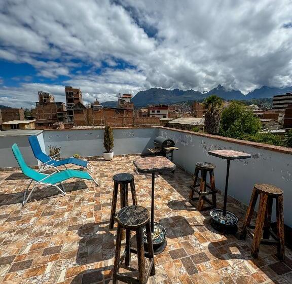 هاستل Benkawasi Experience Huaraz