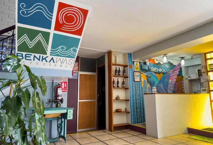 هاستل Benkawasi Experience Huaraz