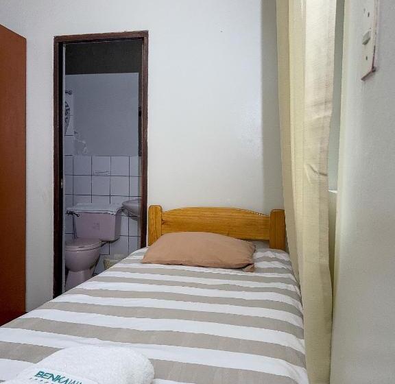 هاستل Benkawasi Experience Huaraz